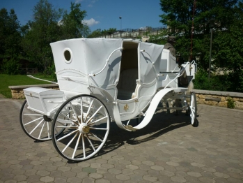 Как изготовить карету?